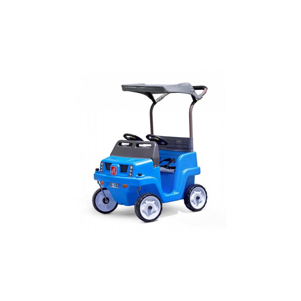 Step 2 Chariot SideBySide Push Around SUV