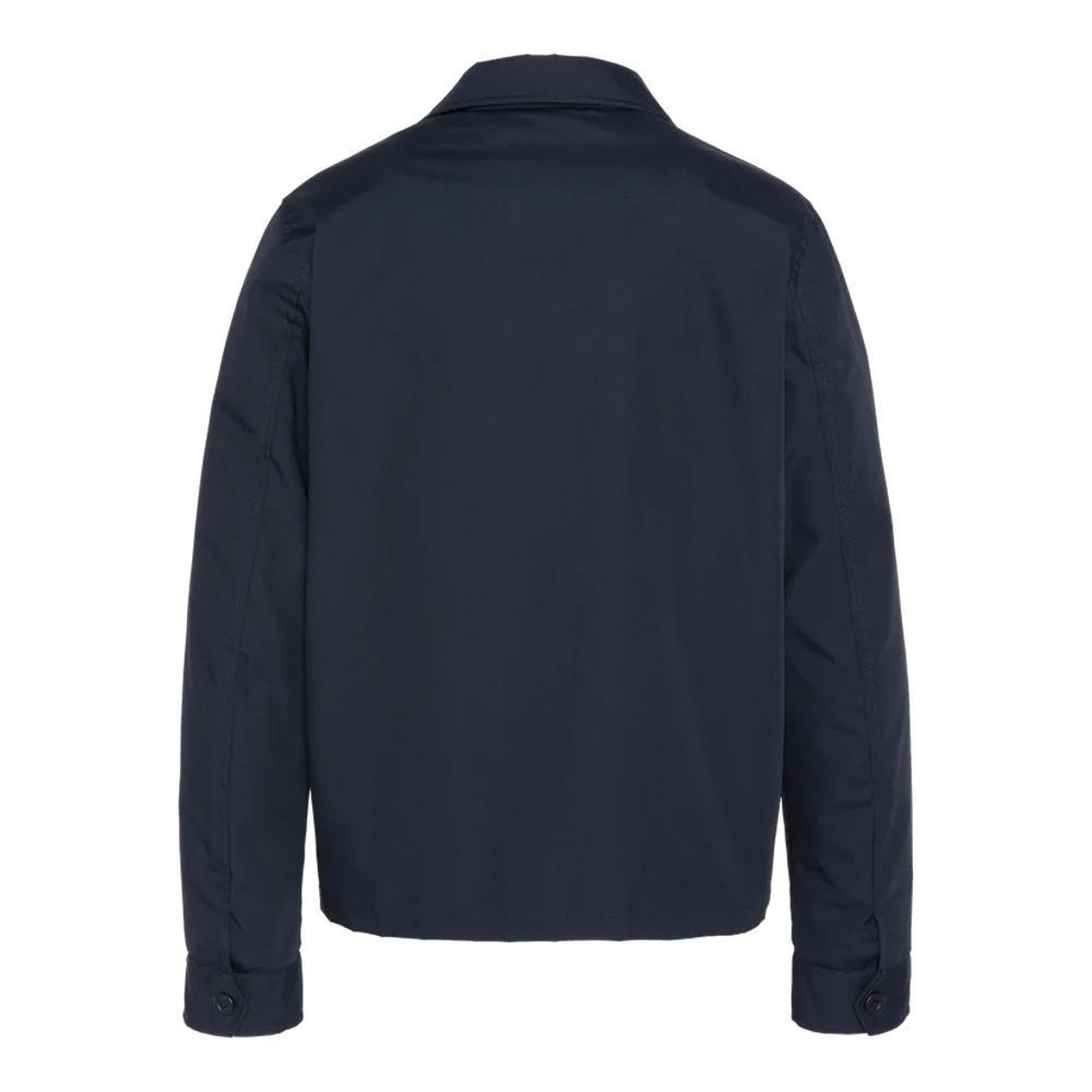 Voir la diapositive 2 : Schott Blouson Marine Homme Schott Evano