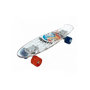 Voir la diapositive 1 : 213 Street Skateboard Retro Cruiser Lumineux Flameboy