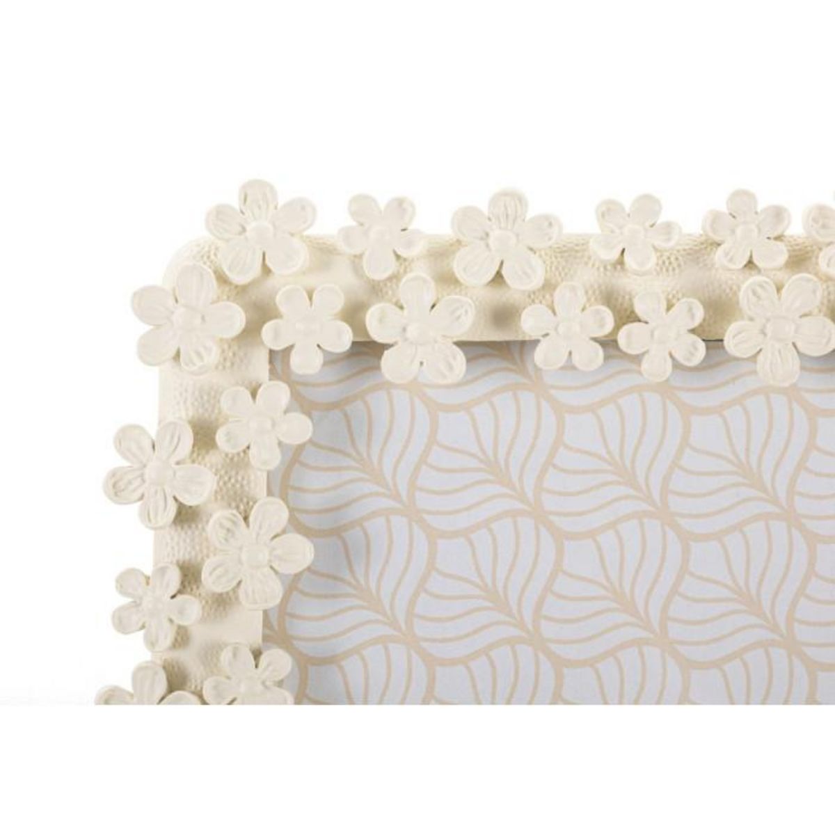 Paris Prix Cadre Photo Déco Fleurs  Filly  20x25cm Crème