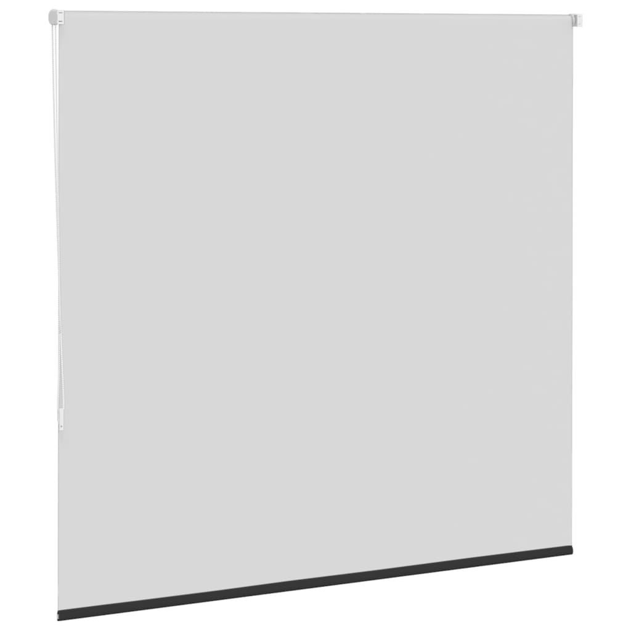 Voir la diapositive 4 : VIDAXL Store enrouleur occultant largeur du tissu 161,6 cm polyester