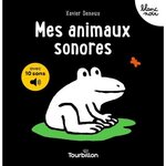 MES ANIMAUX SONORES, Deneux Xavier