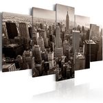 Paris Prix Tableau Imprimé  Modernity's Shade. Coloris disponibles : Multicolore