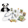 Voir la diapositive 2 : SMOBY Smoby - Centre Vétérinaire Zoo - 1 peluche Panda - Nombreux accessoires et fonctions