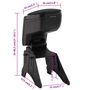 Voir la diapositive 6 : VIDAXL Accoudoir de voiture universel noir 14x30x(32-48,5) cm ABS