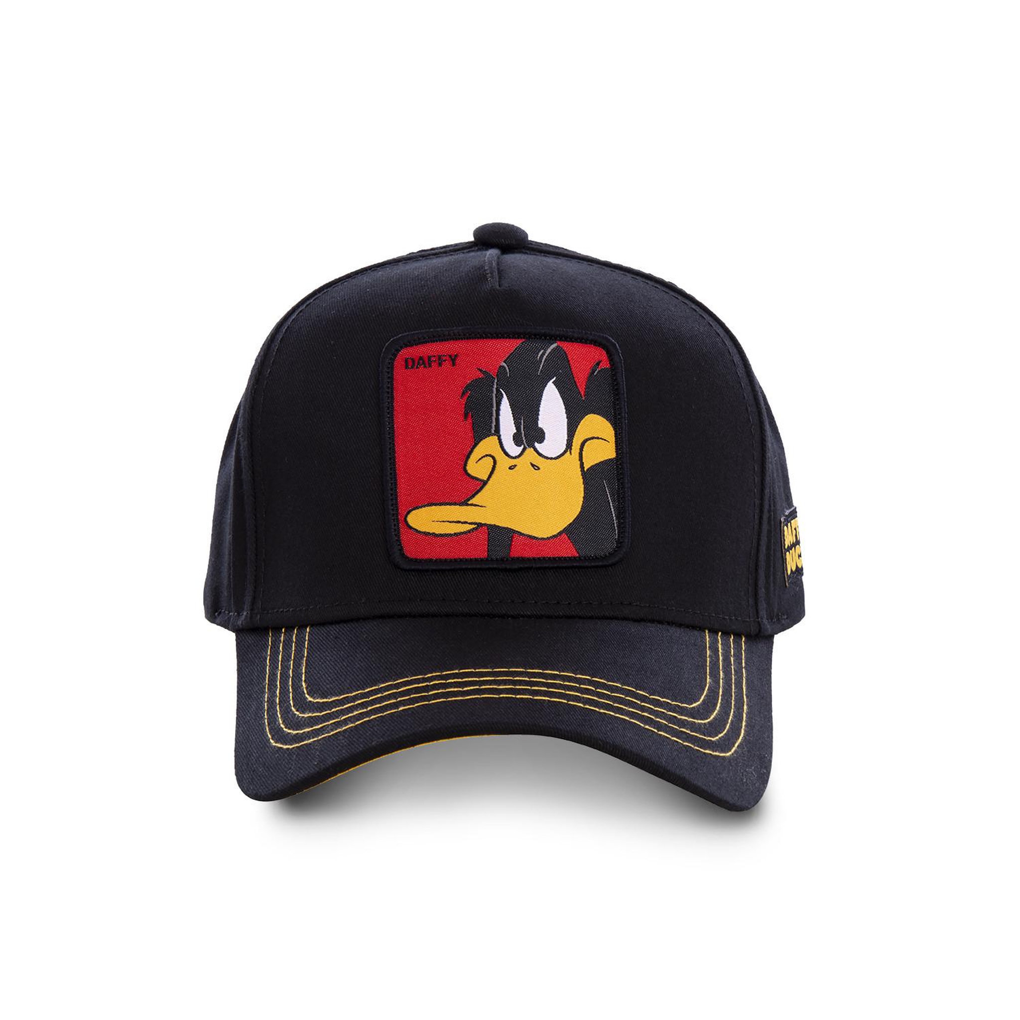 Voir la diapositive 2 : CAPSLAB Casquette trucker enfant looney tunes daffy capslab