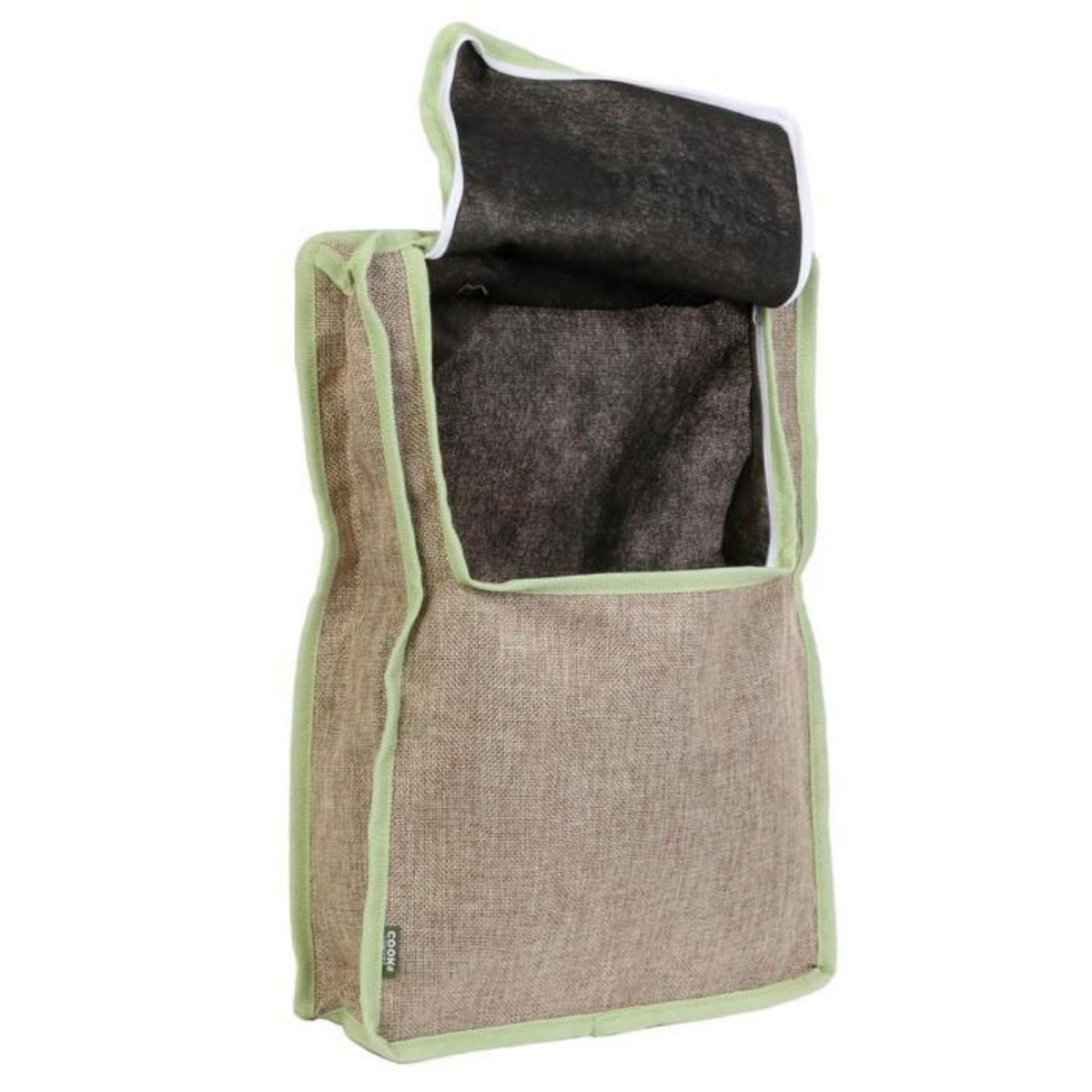 Paris Prix Sac de Conservation  Fruits & Légumes  46cm Naturel