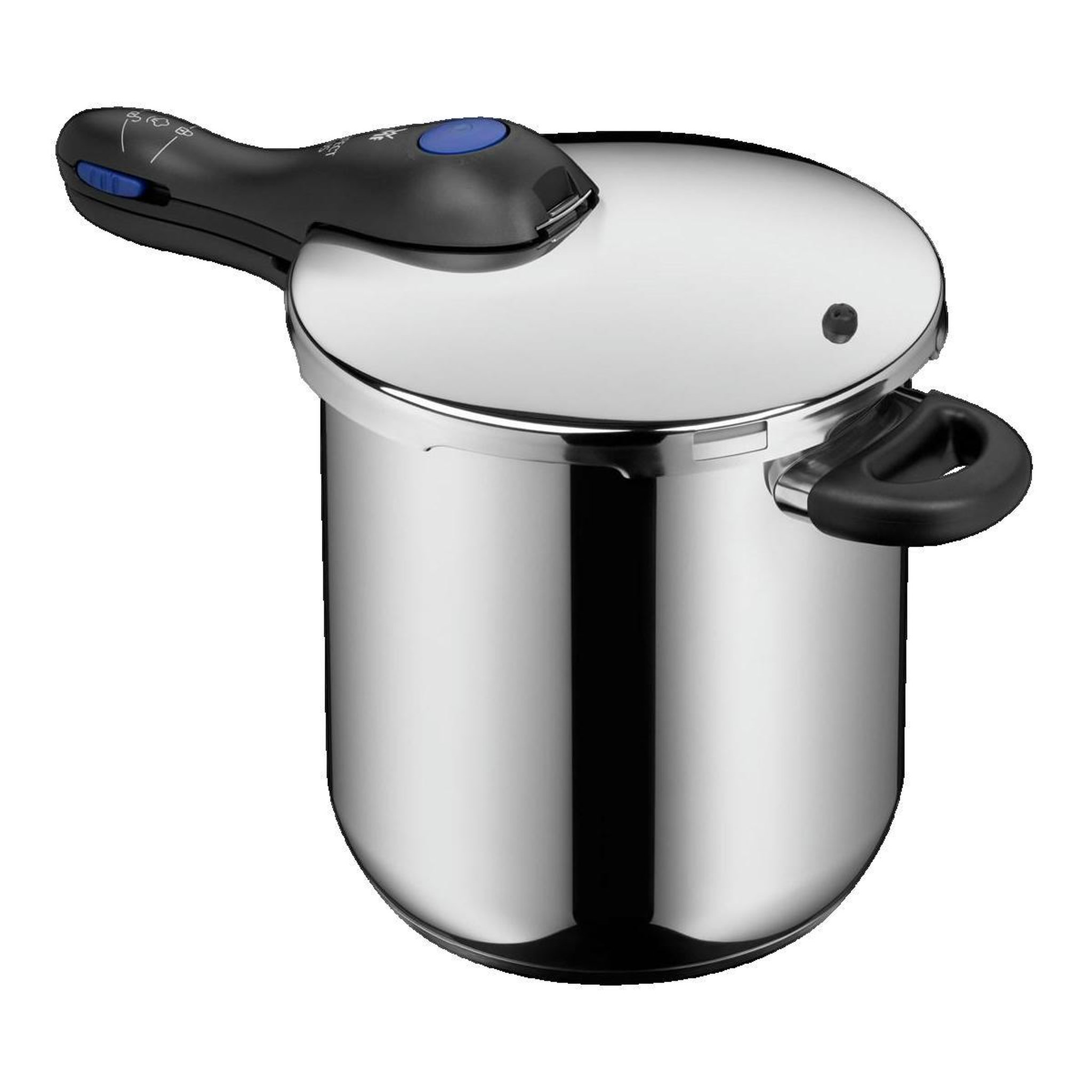 Voir la diapositive 3 : WMF Autocuiseur WMF Perfect Plus 8,5 litres en acier inoxydable