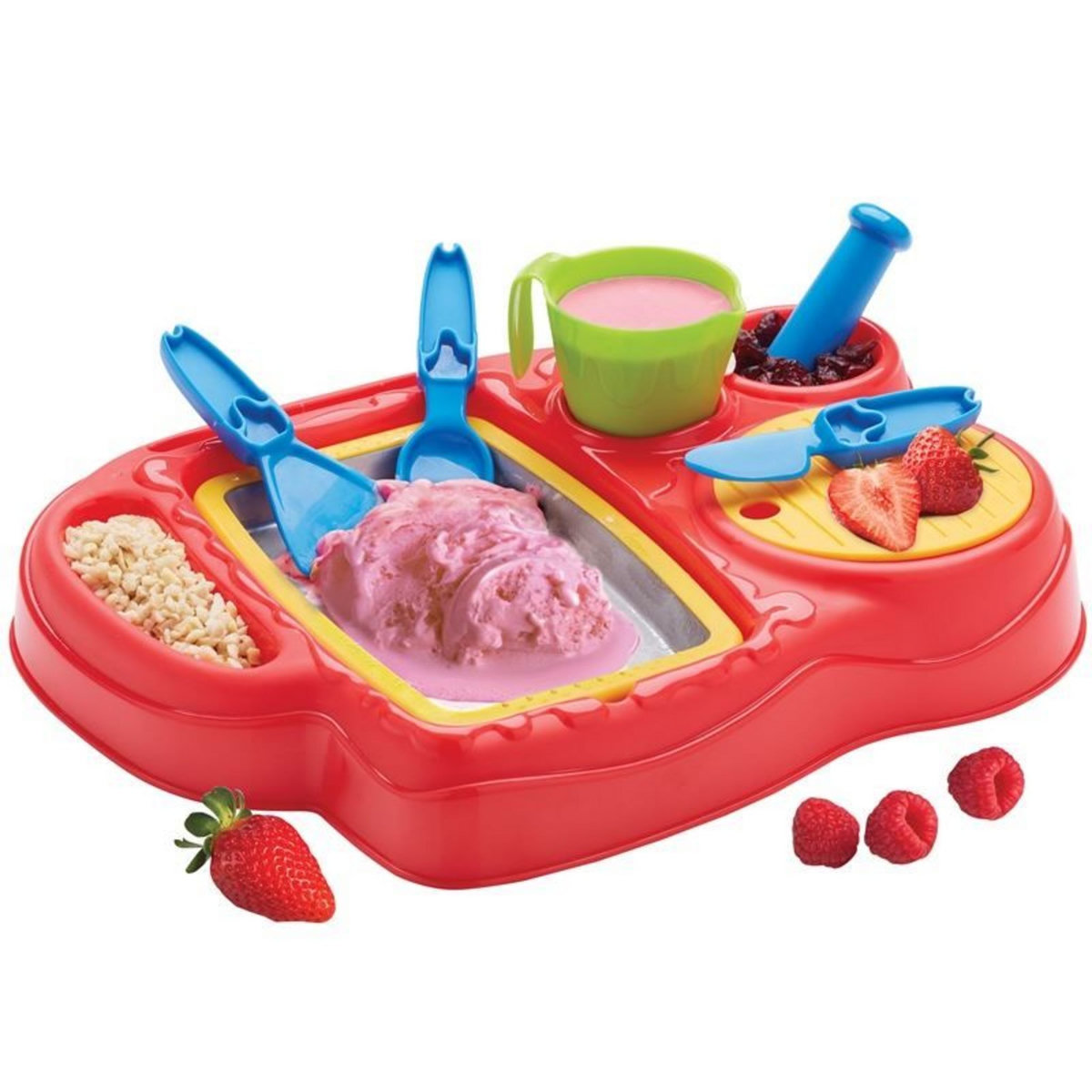 Kidchen Magic Magasin de crème glacée 