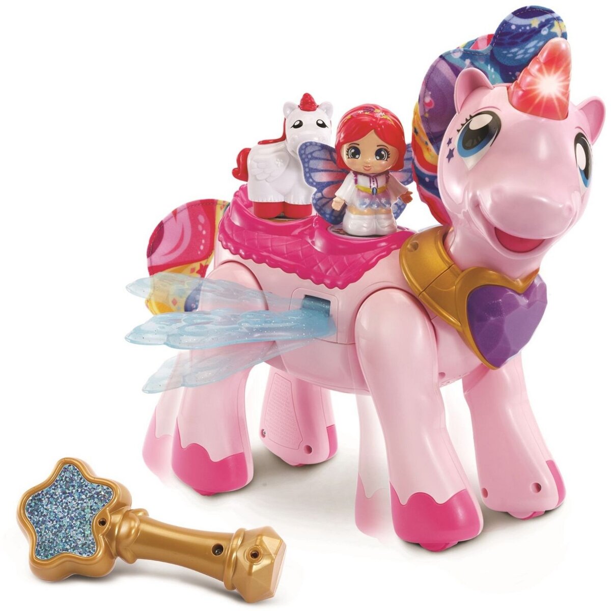 VTECH Cléophée ma licorne enchantée - Tut Tut Copains