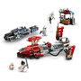 Voir la diapositive 8 : LEGO Star Wars 75250 - La course poursuite en speeder sur Pasaana