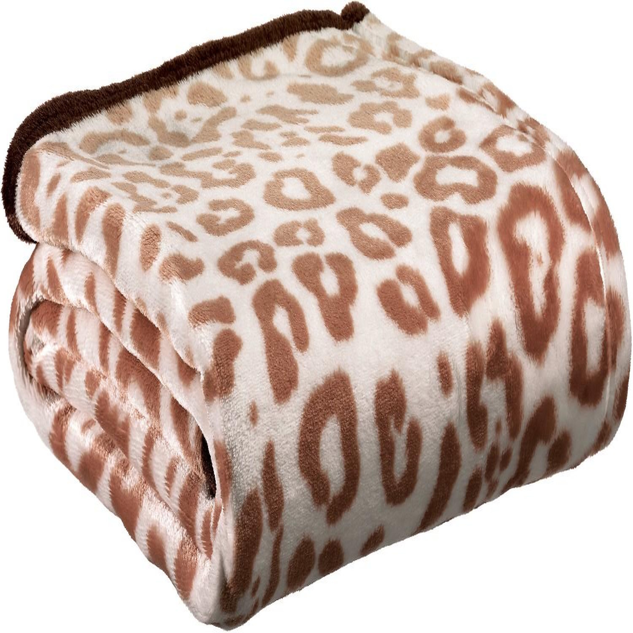 Voir la diapositive 1 : Les Ateliers du Linge Plaid 100%polyester