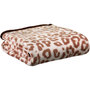 Voir la diapositive 1 : Les Ateliers du Linge Plaid 100%polyester