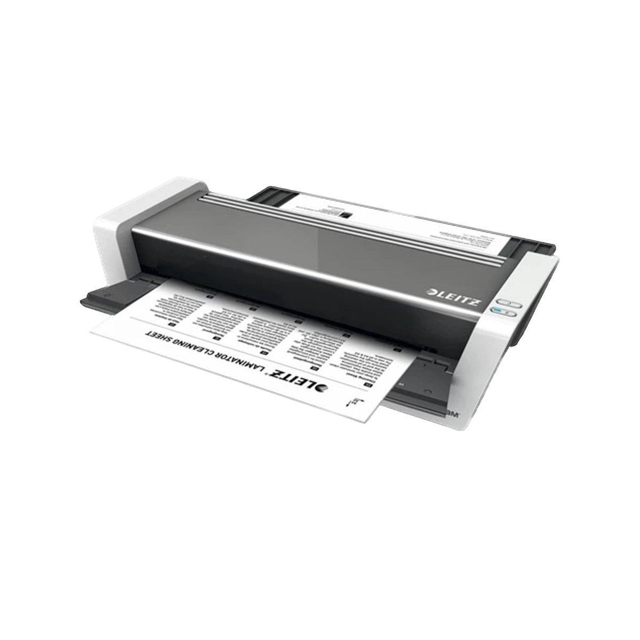 Leitz Feuilles de nettoyage Leitz 72550000 pour laminatrices