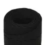 VIDAXL Corde de travail Noir 2 mm 50 m Polyester