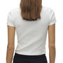 Voir la diapositive 2 : Vero Moda T shirt  Femme Vero Moda Chloe