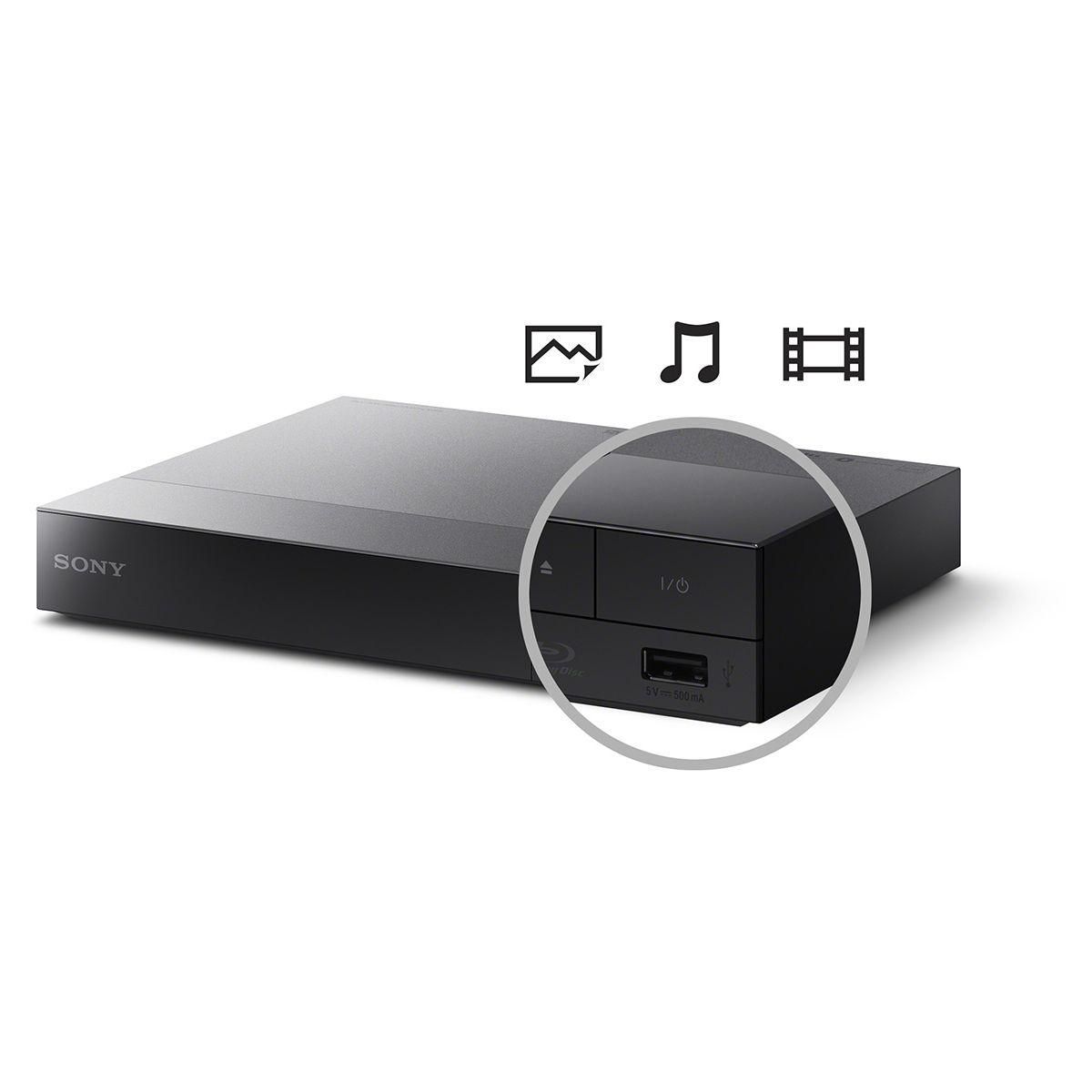 SONY Lecteur Blu-Ray BDPS6700