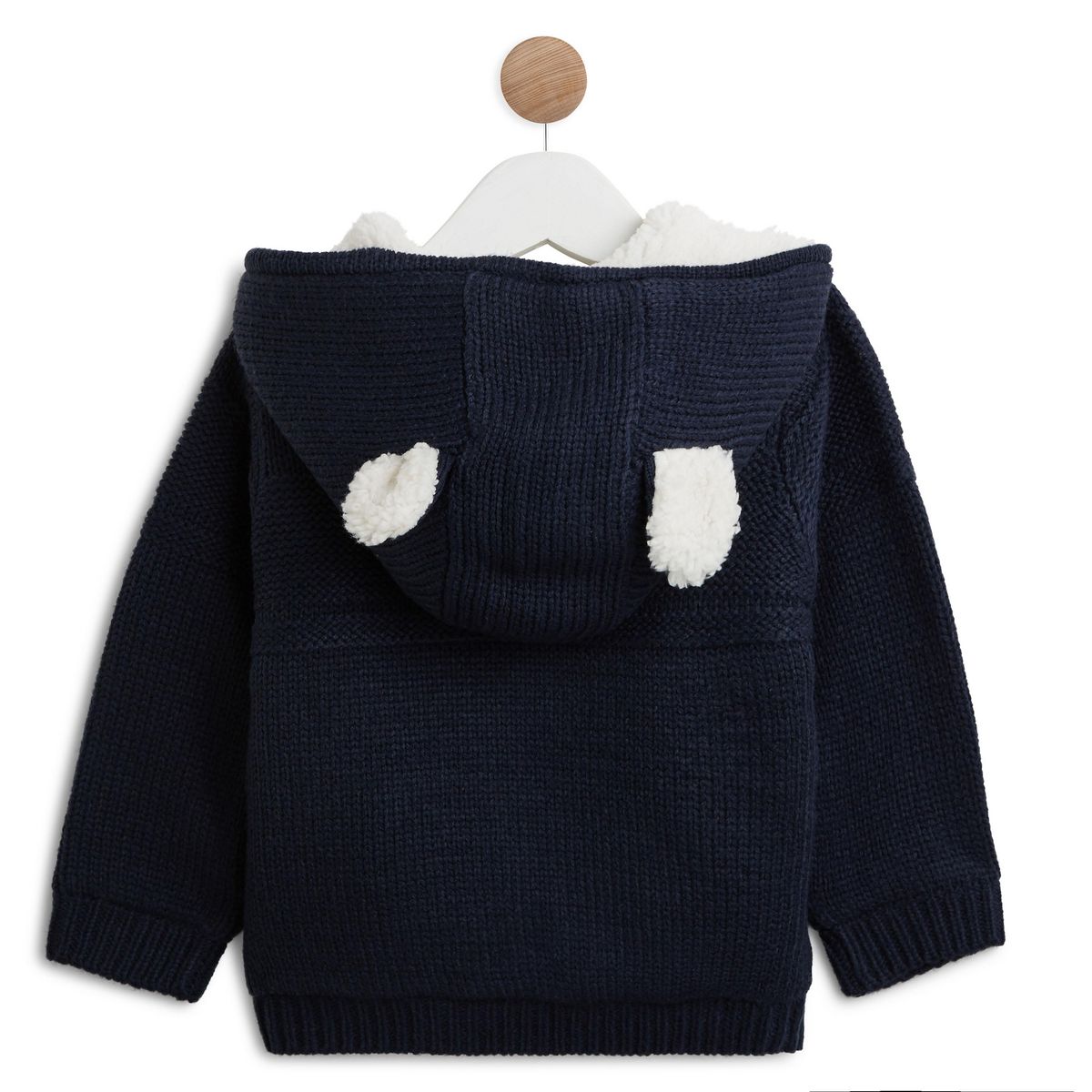 IN EXTENSO Gilet tricot bébé garçon