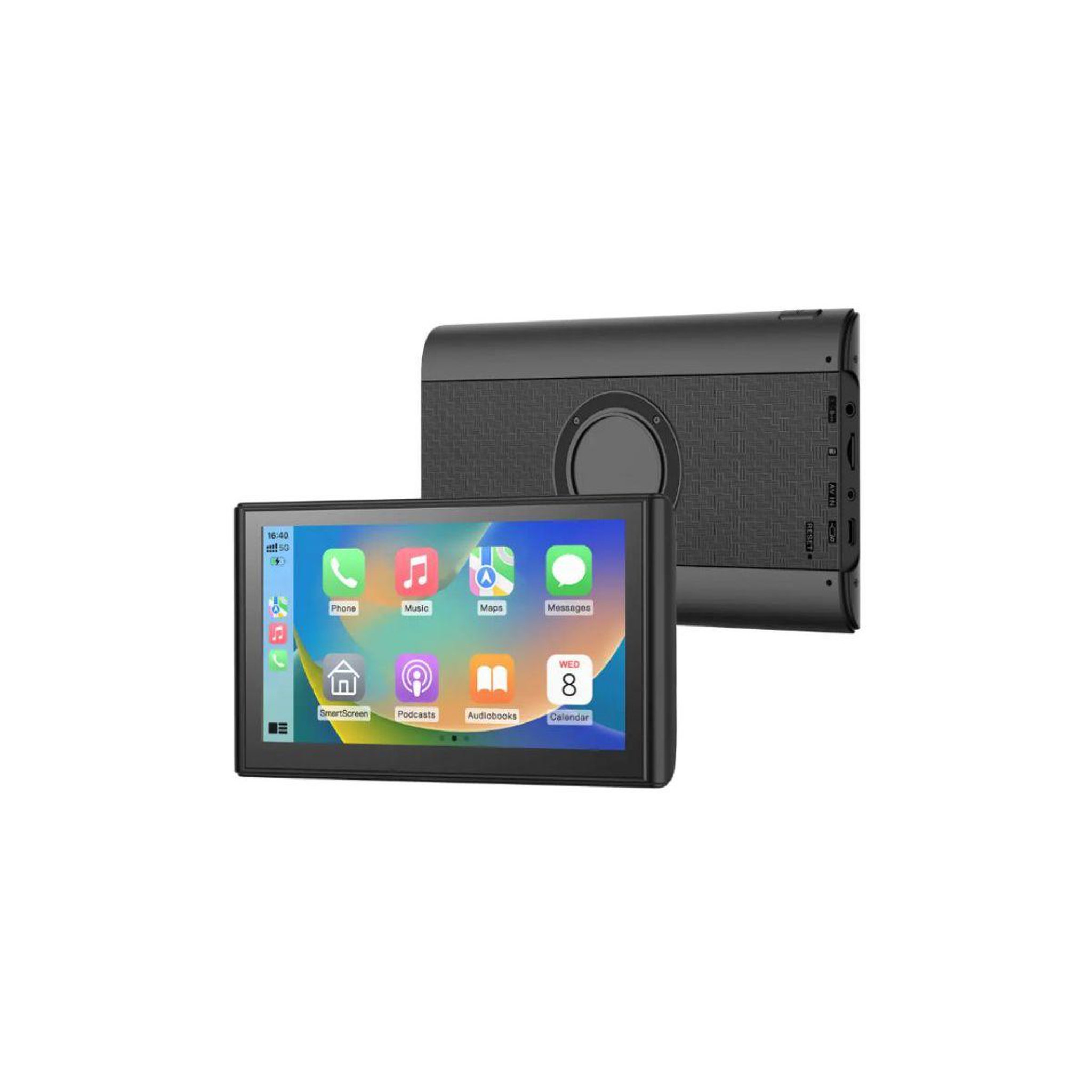 Voir la diapositive 2 : We Ecrans ecran 7'' carplay & android auto