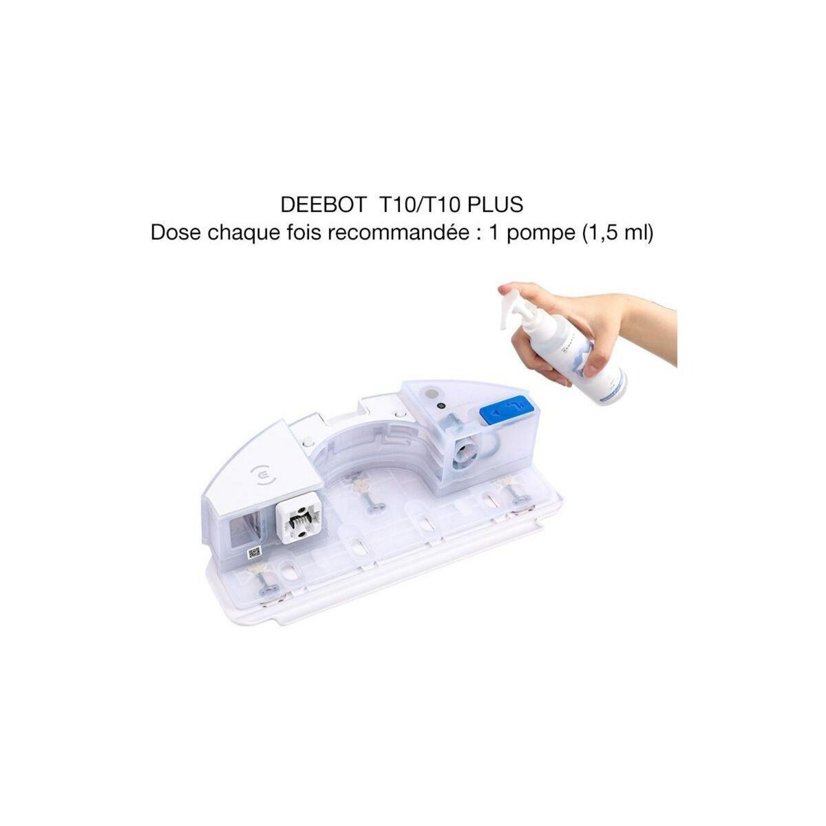 ECOVACS Détergent D-SO01-0021 - DEEBOT