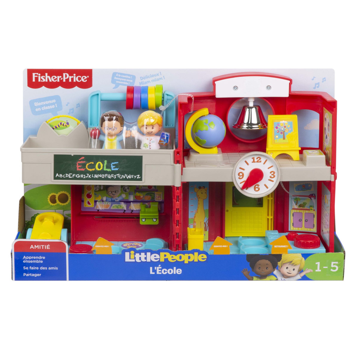 Fisher price L'école - Little People