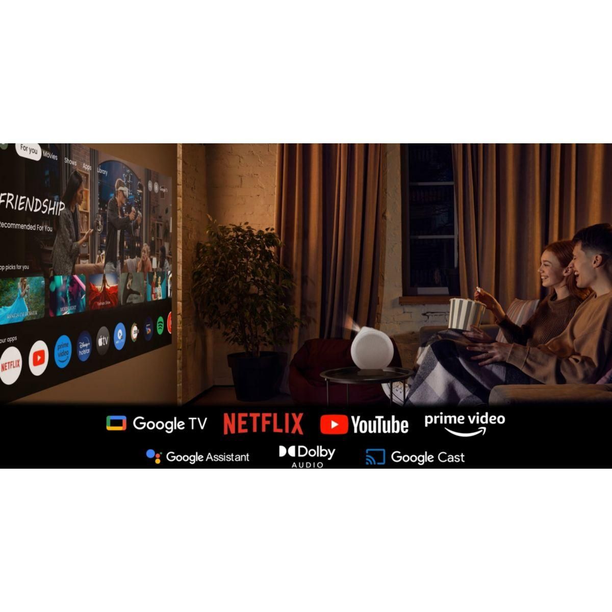 Benq Vidéoprojecteur portable GV32