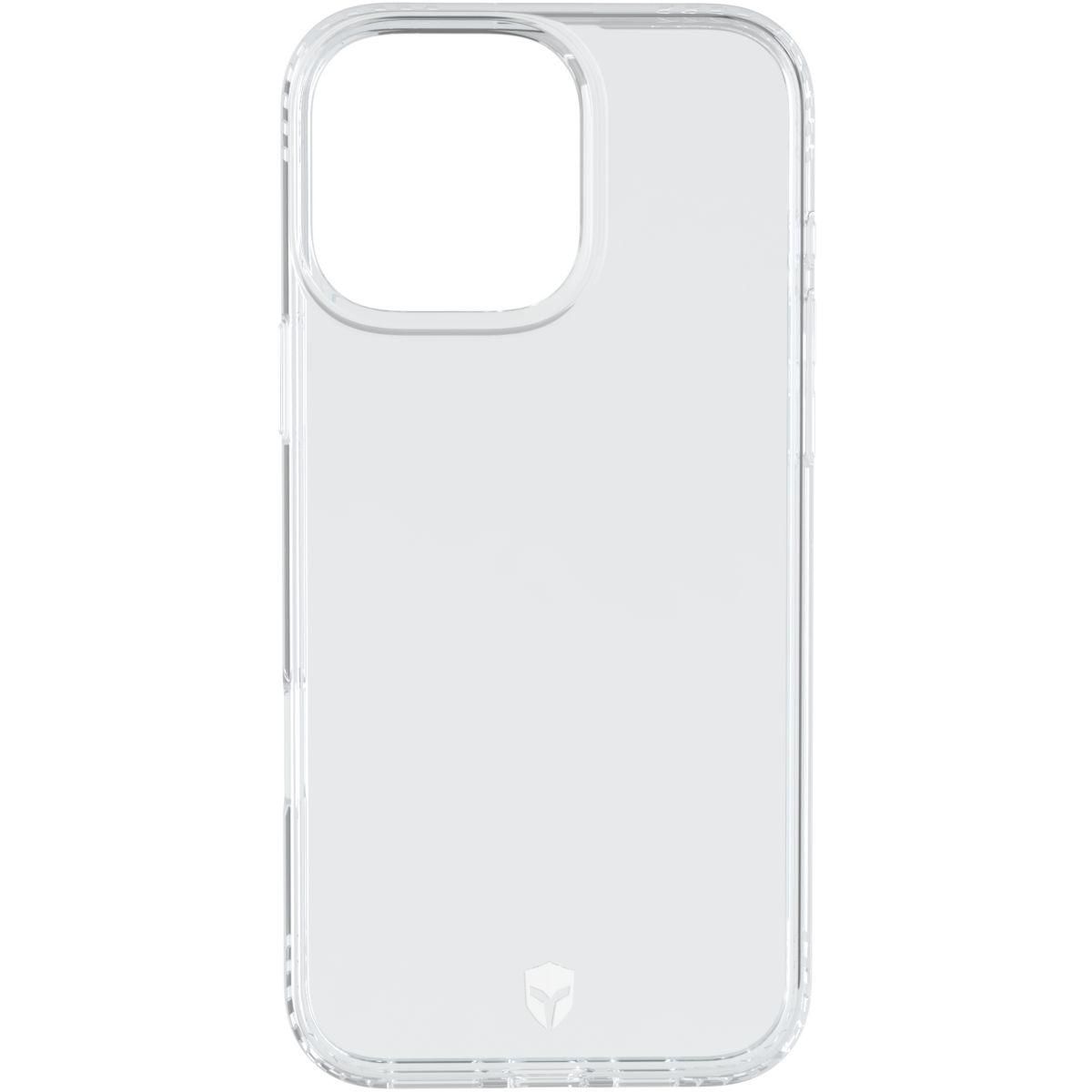 FORCE CASE Coque iPhone 16 Pro transparente Pulse