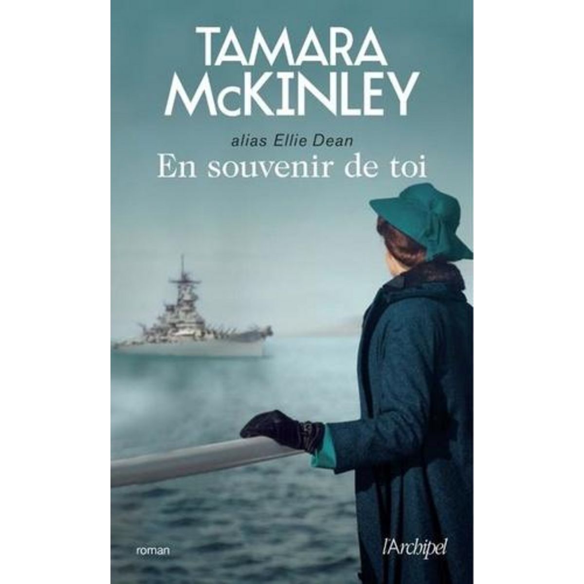 LA PENSION DU BORD DE MER : EN SOUVENIR DE TOI, McKinley Tamara