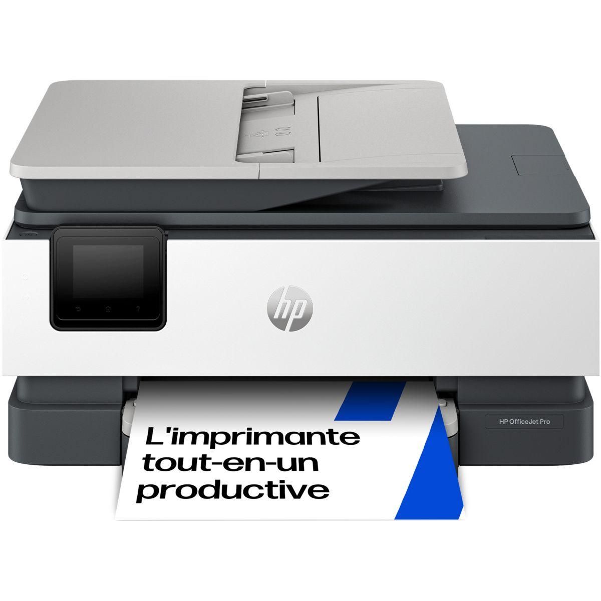 HP Imprimante jet d'encre OfficeJet Pro 8134e
