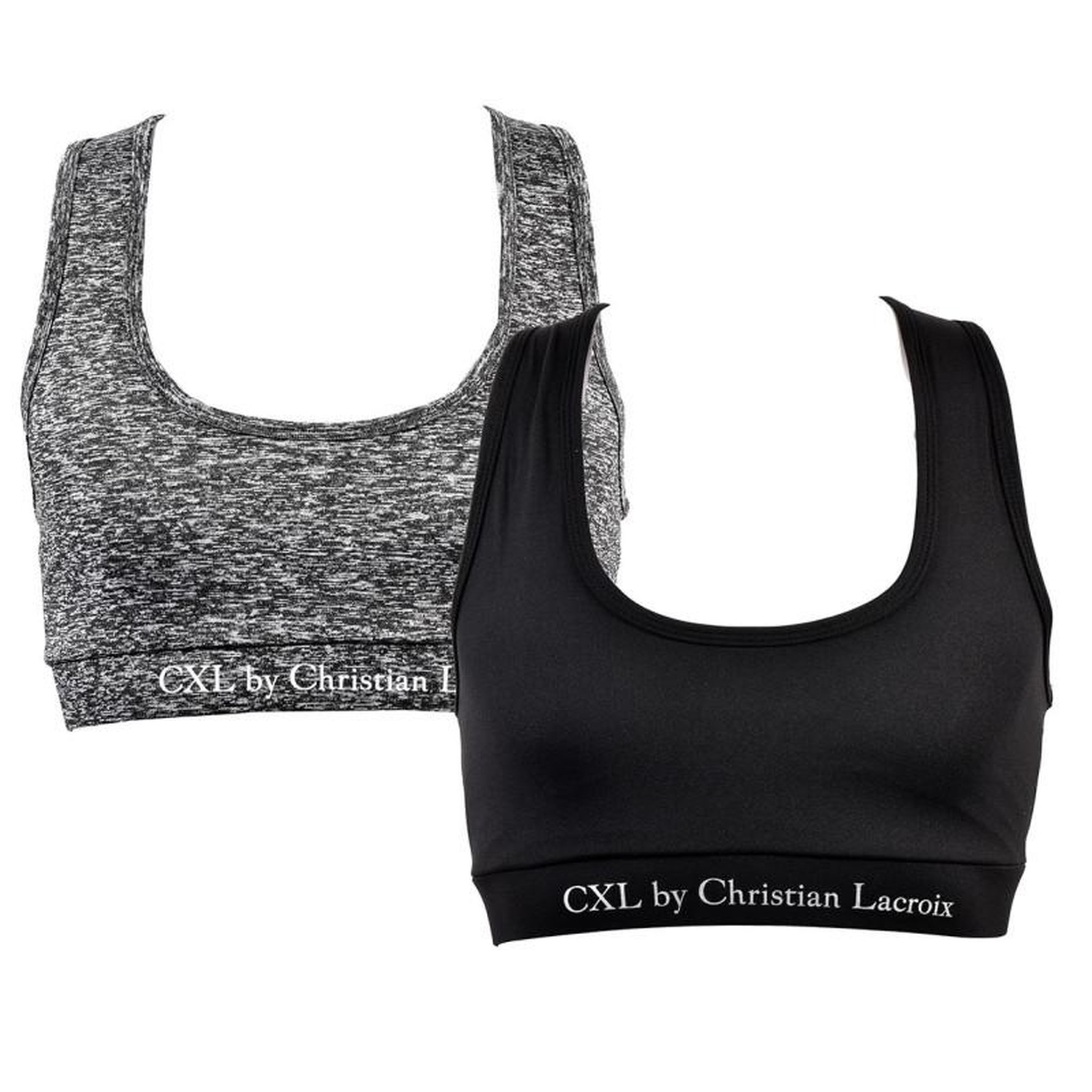 Voir la diapositive 2 : Christian Lacroix Brassiere Sportswear CXL By LACROIX X2