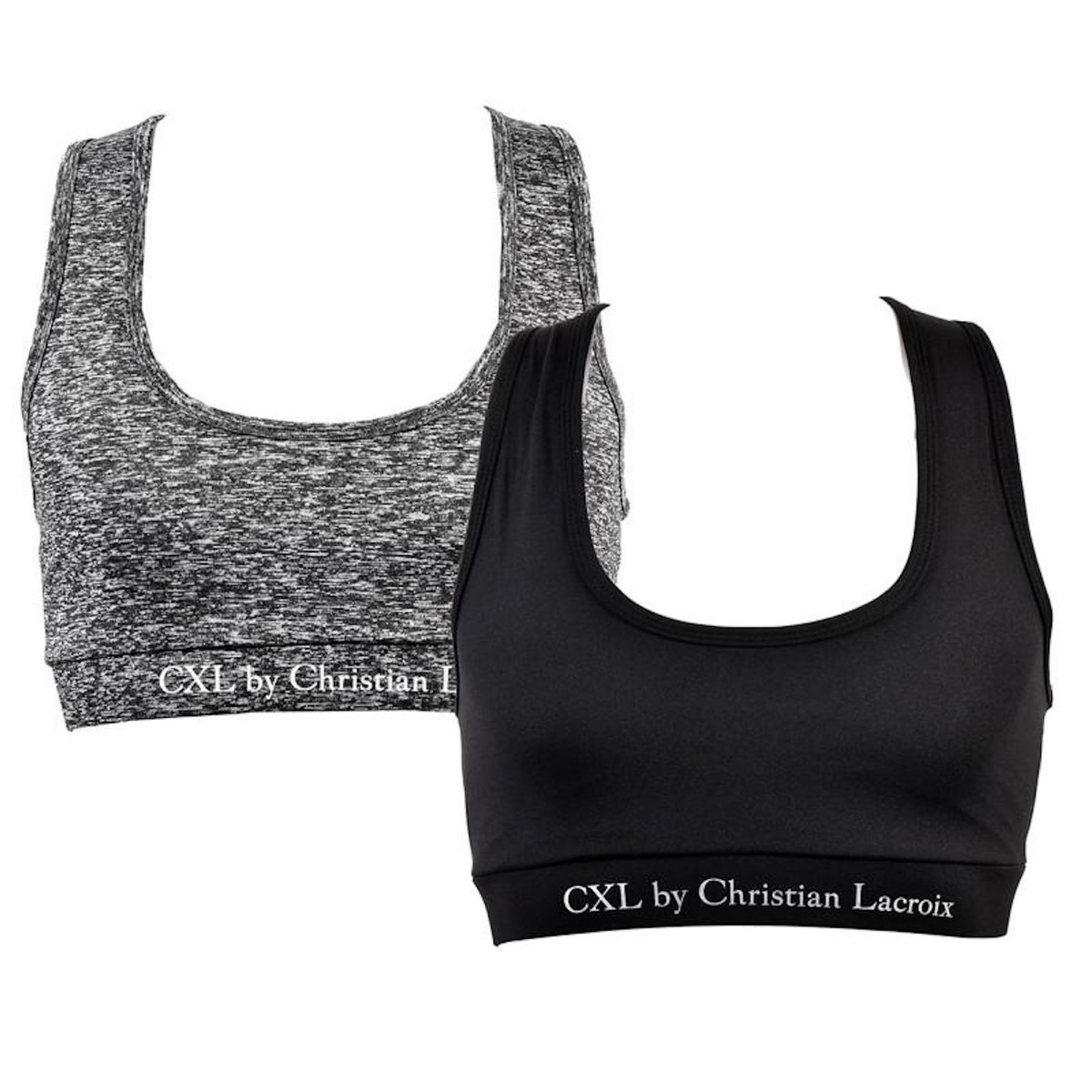 Christian Lacroix Brassiere Sportswear CXL By LACROIX X2