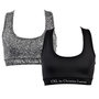 Voir la diapositive 2 : Christian Lacroix Brassiere Sportswear CXL By LACROIX X2