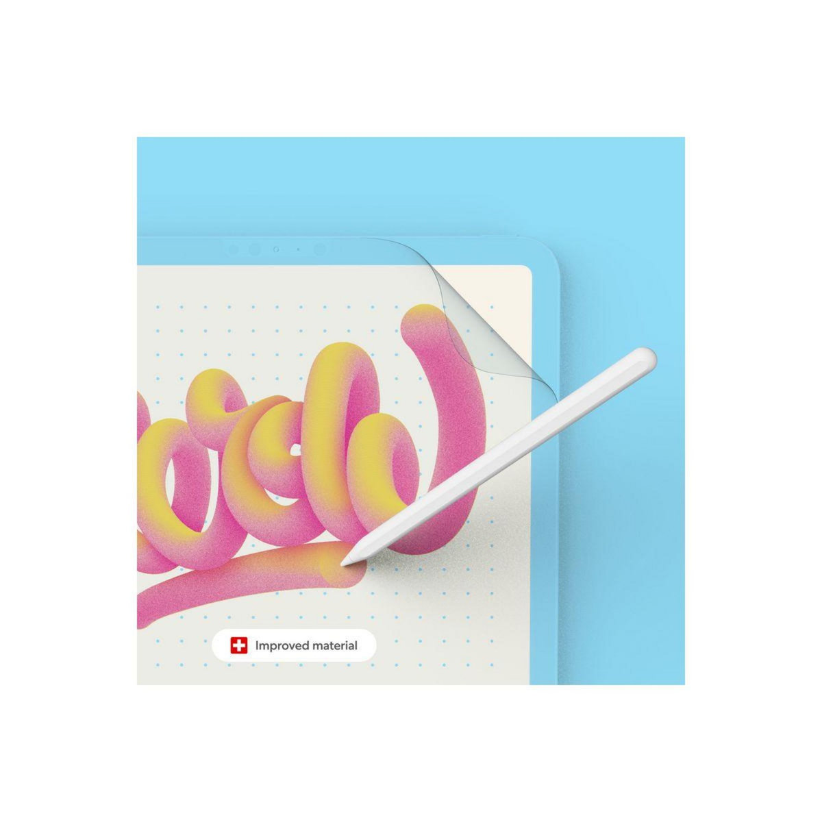 PAPERLIKE Protège écran 2.1 pour iPad Pro 12.9''