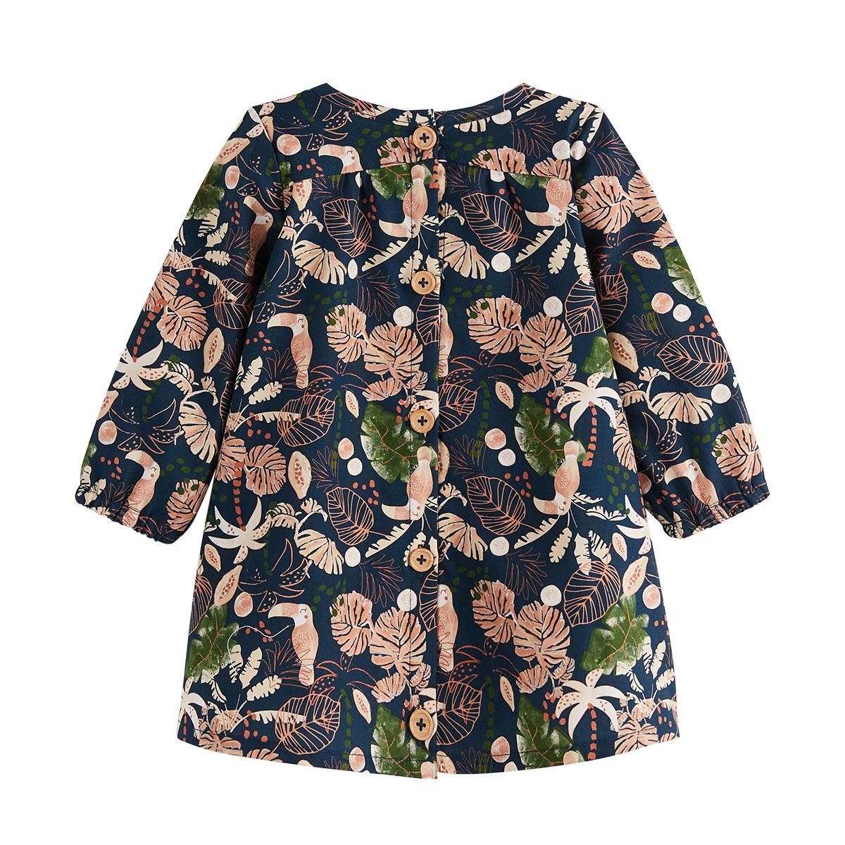 Petit Béguin Robe bébé Para