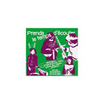 Prends le temps d écouter Musique d expression libre dans Les Classes Freinet 1962 1982