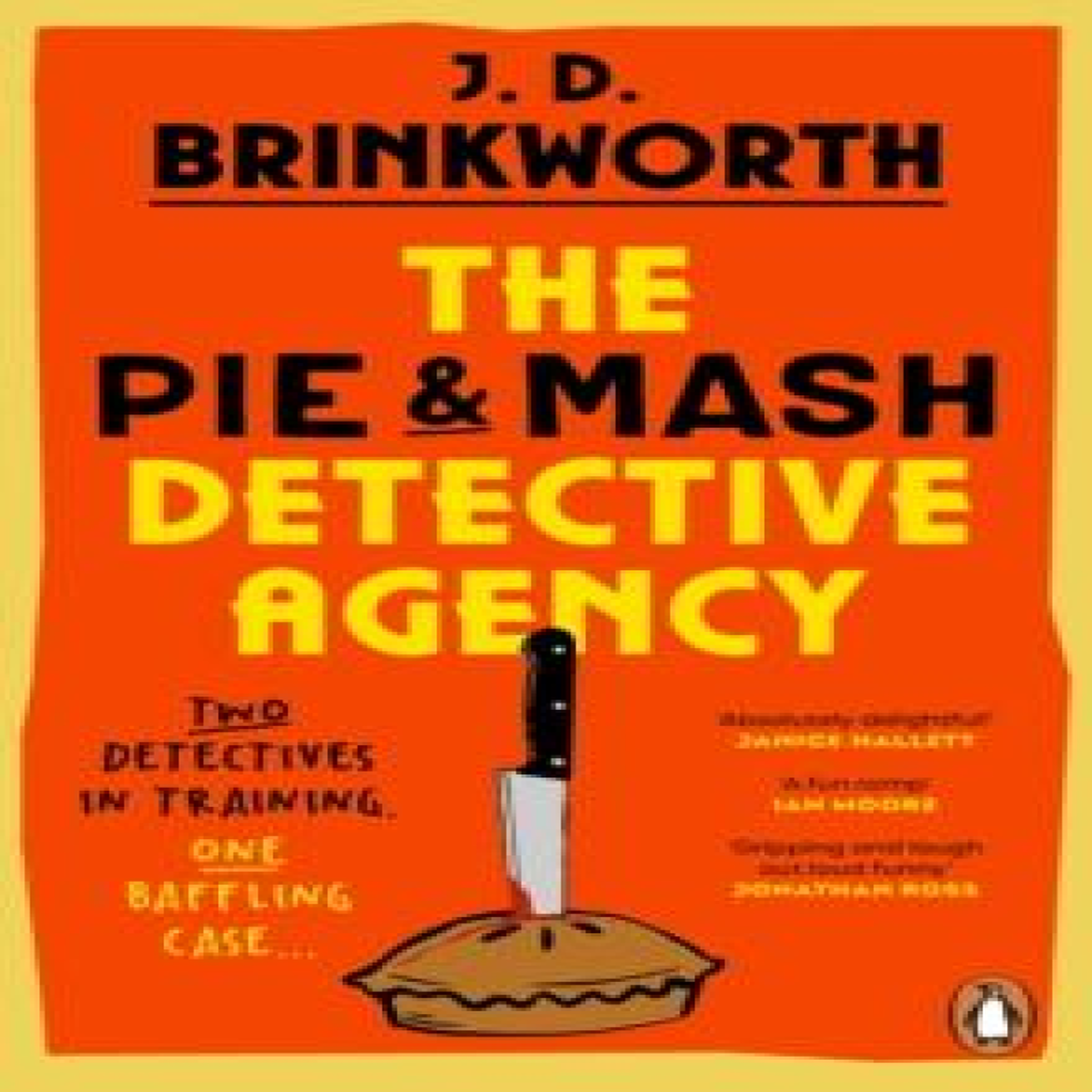 LIVRES The Pie & Mash Detective Agency