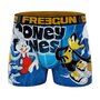 Voir la diapositive 6 : FREEGUN Lot de 4 boxers enfant Looney Tunes
