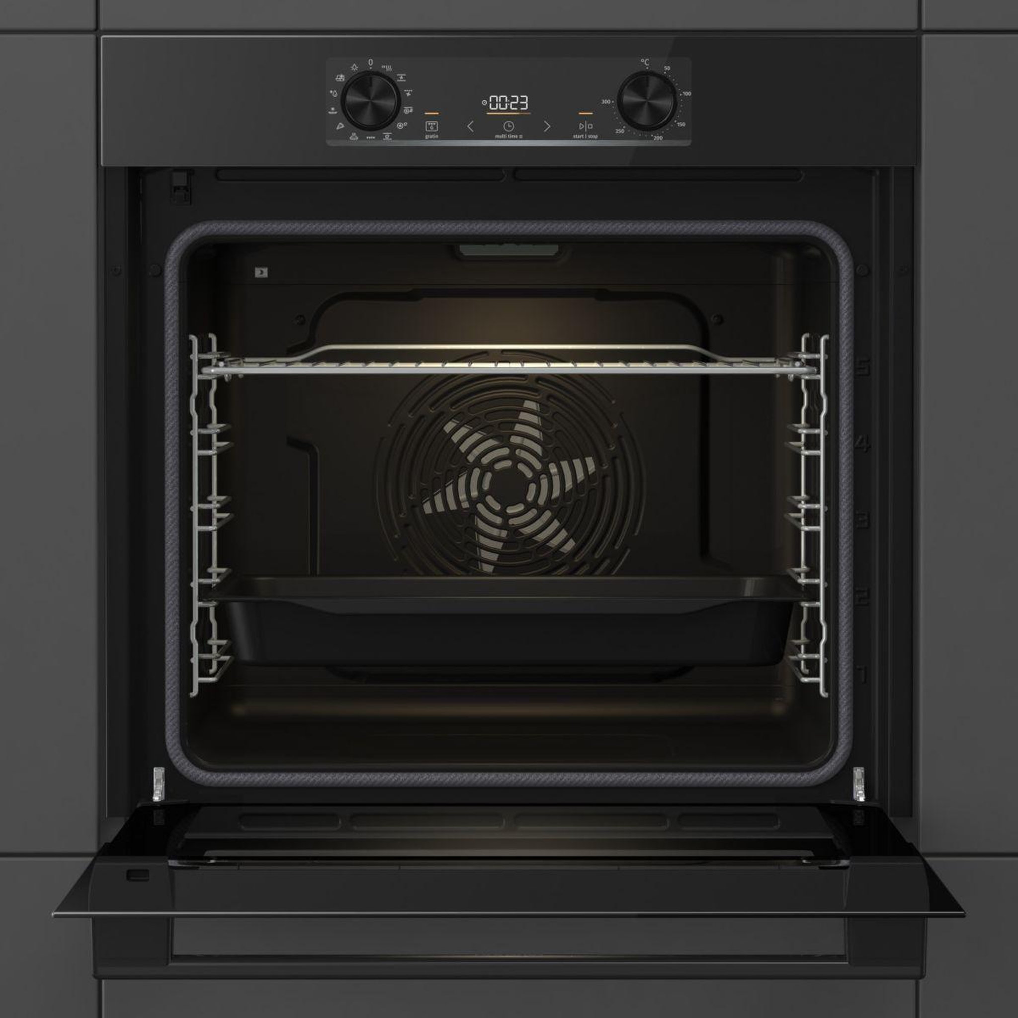 Voir la diapositive 5 : GORENJE Four encastrable bop6373e02ebg