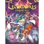 LES LEGENDAIRES - ORIGINES TOME 6 : SOIF DE JUSTICE, Sobral Patrick