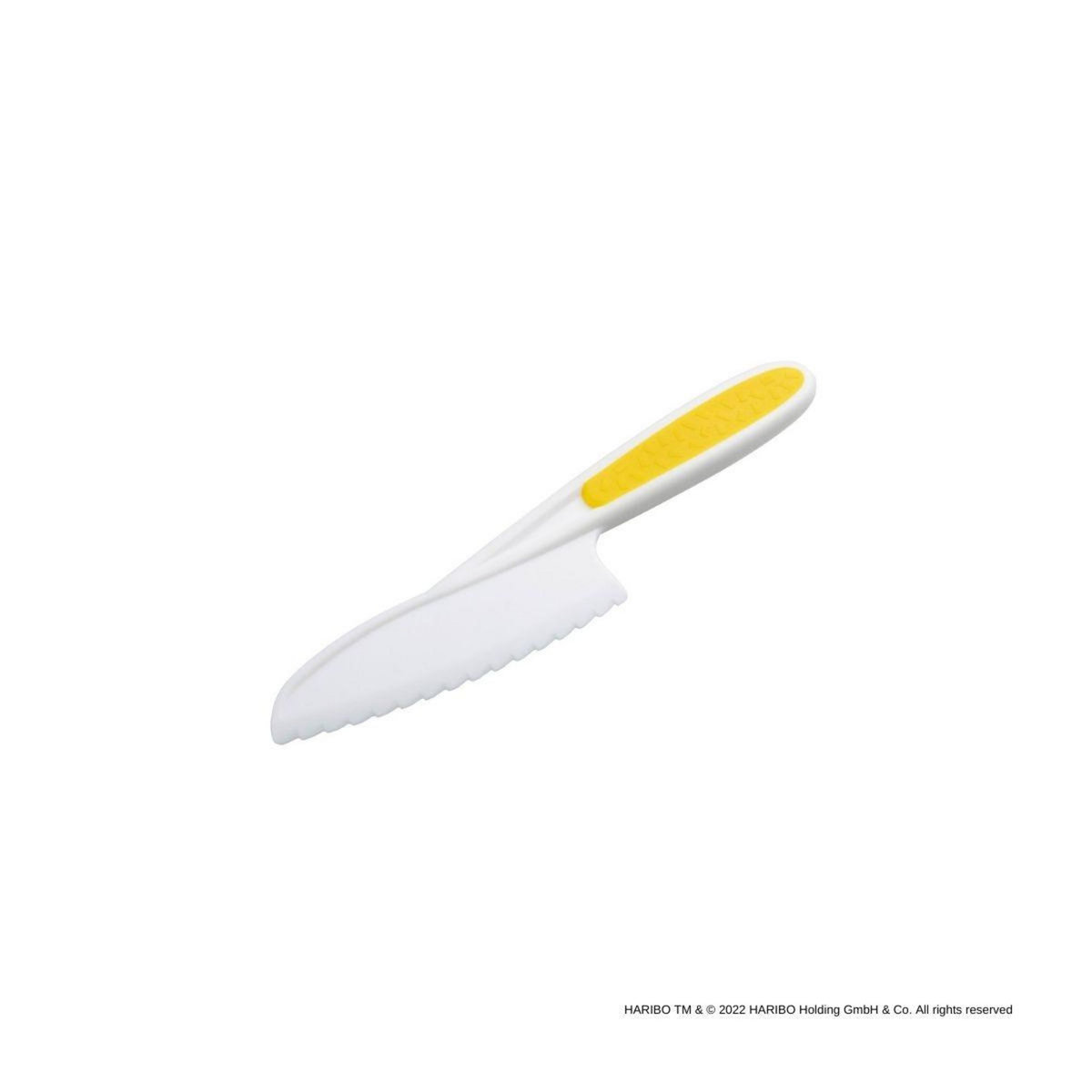 ZENKER Couteau de cuisine pour enfant en plastique 22,2 cm Zenker Haribo