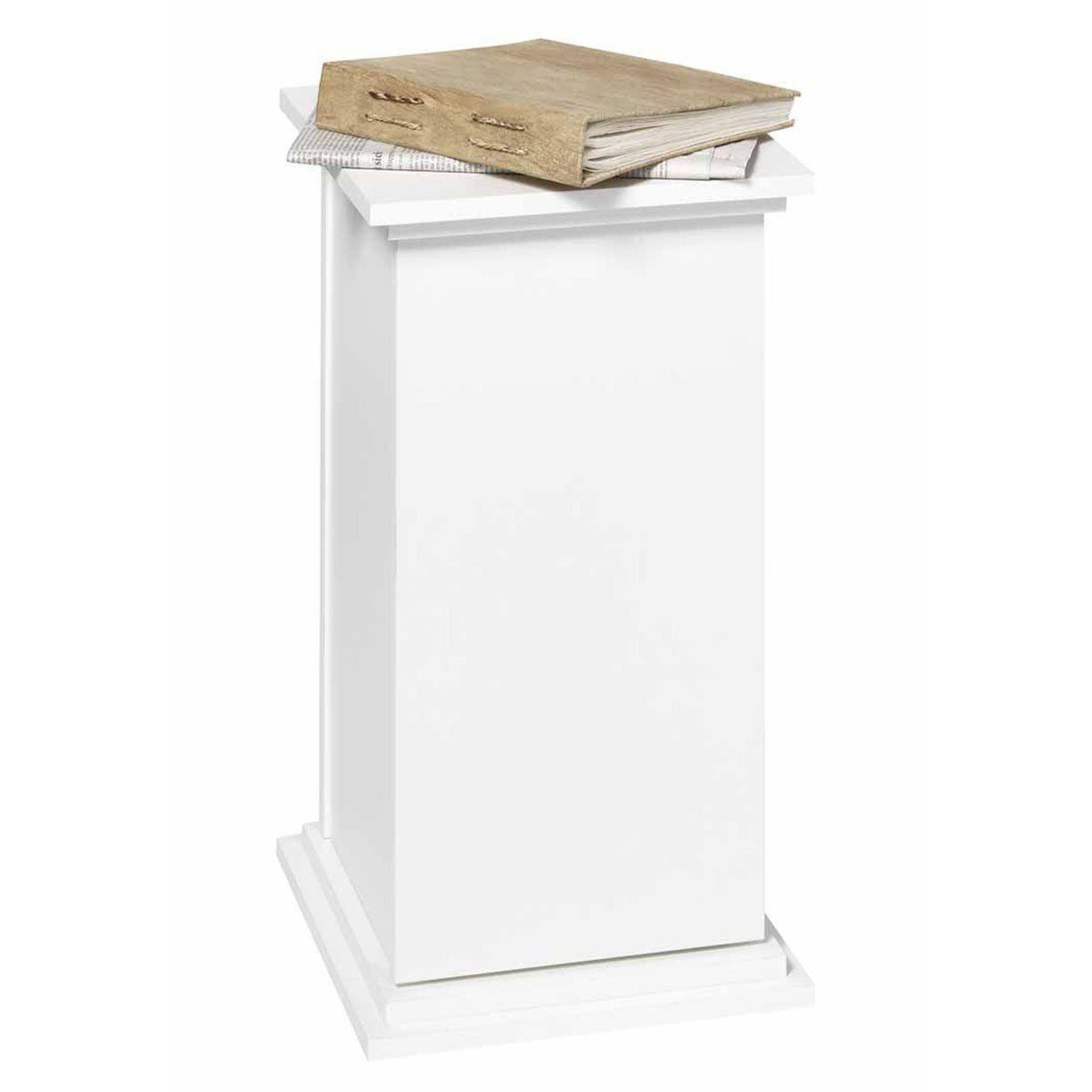 Paris Prix Étagère 2 niveaux vintage  wyon  57cm blanc