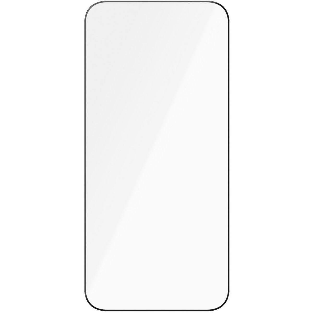 PANZERGLASS Protège écran iPhone 15 Pro Max verre trempé Ceramic