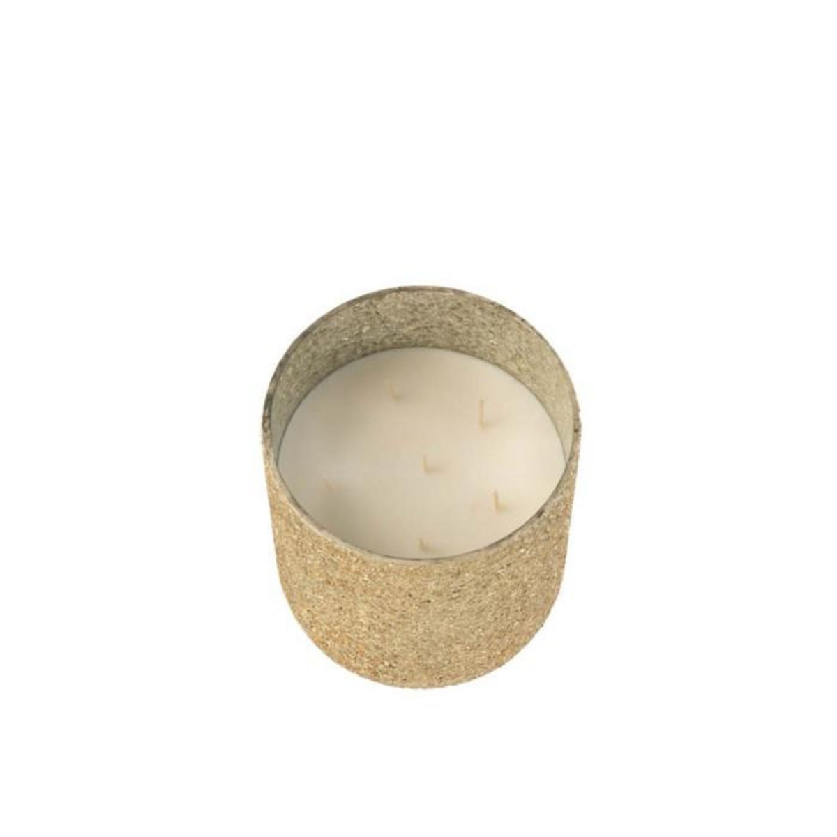 Paris Prix Bougie Parfumée Déco  Luxuria  20cm Vanilla Escape