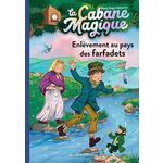 LA CABANE MAGIQUE TOME 38 : ENLEVEMENT AU PAYS DES FARFADETS, Osborne Mary Pope