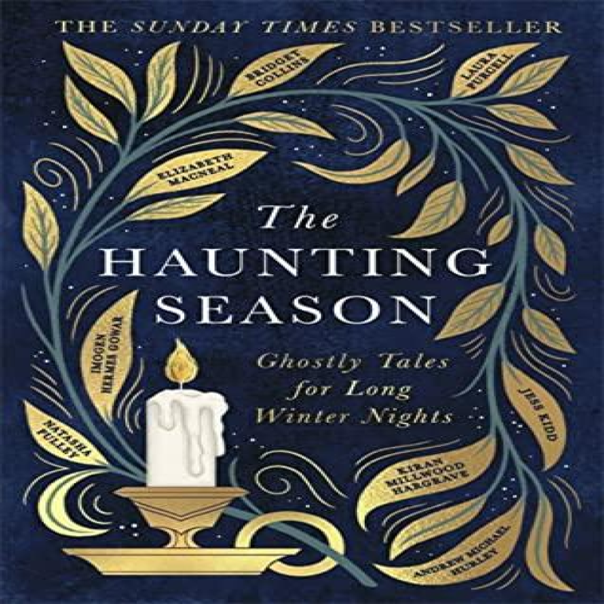 LIVRES The Haunting Season : The instant Sunday Times bestseller and the perfect Halloween read