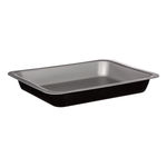 FIVE Moule en Métal Rectangulaire  Signature  32cm Noir