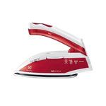 ELECTROLUX Fer à repasser Electrolux EDBT800 puissance 800 W rouge et blanc
