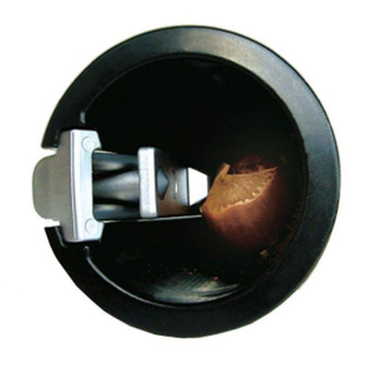 Chevalier Diffusion Casse-noix conique laqué noir