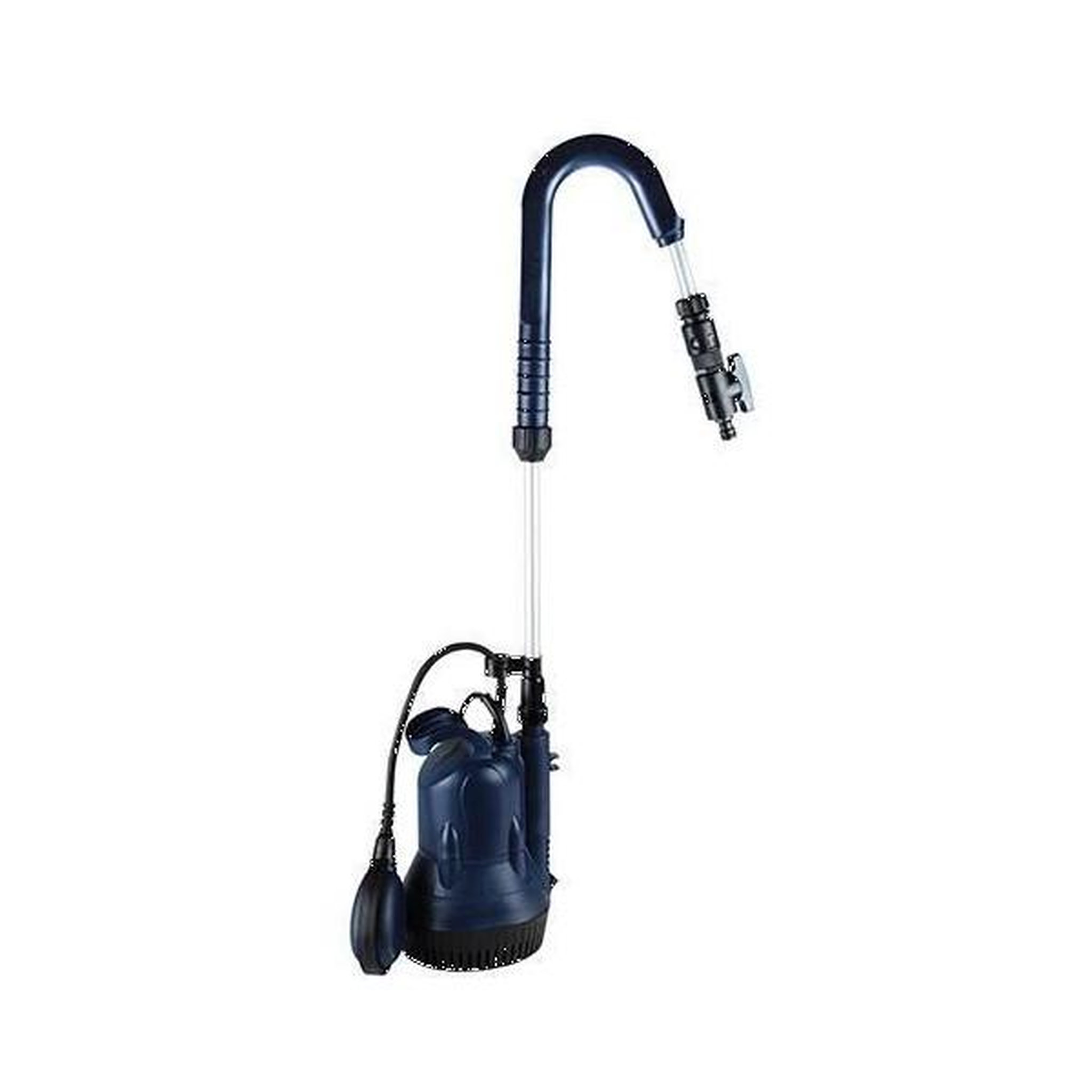 SPIDO Pompe d'évacuation - spido - classic ec 300 - 350 w - débit 3 m³/h - arrosage jardin