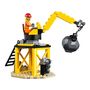 Voir la diapositive 4 : LEGO Juniors 10667 - Boîte de construction du chantier